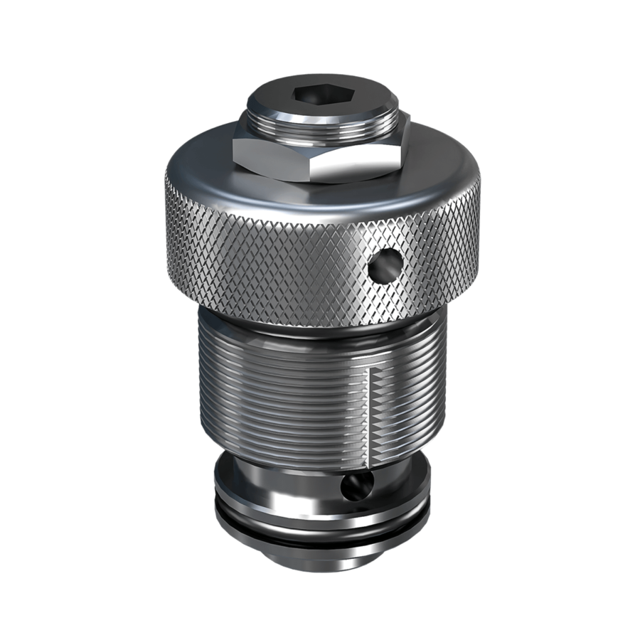 PRESSURE MAINTAINING VALVE (for use ONLY with DRV)