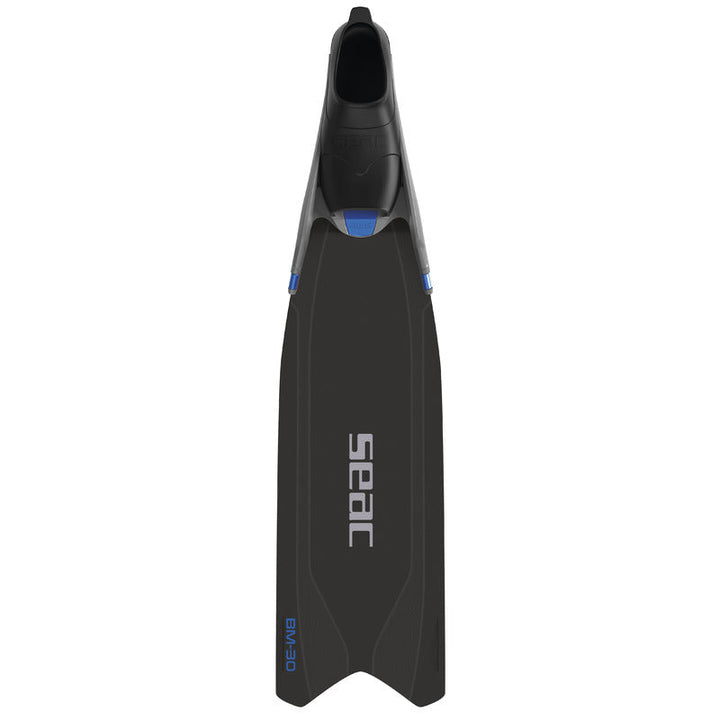 SEAC FINS BM30 BLACK COMPOSITE BLADE FULL FOOT