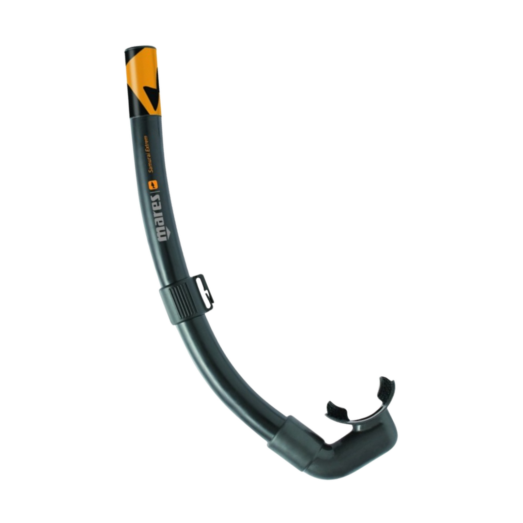 Samurai Extrem Snorkel Black