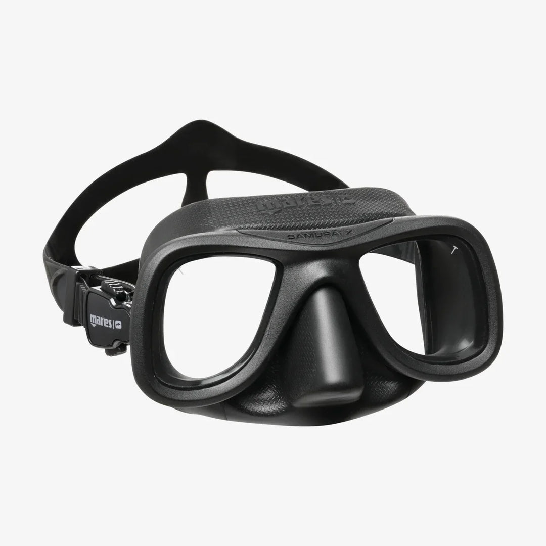 Samurai X Mask
