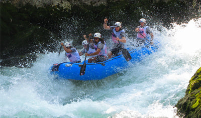 <br>MULTI SPORTS <h4> SWIMMING, ADVENTURE SPORT, WHITE WATER RAFTING, CANYONING, ENDURANCE RACING</h4>