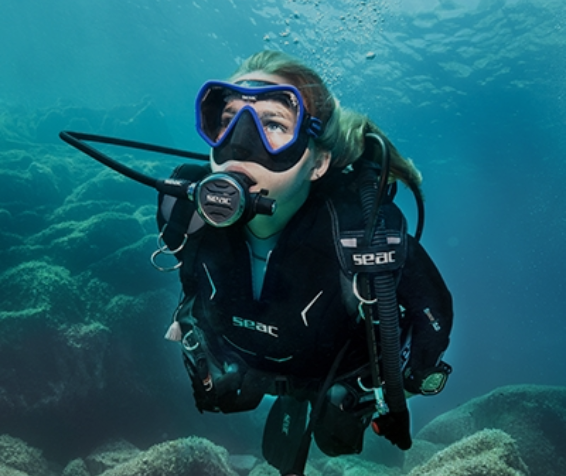 SCUBA LANDING