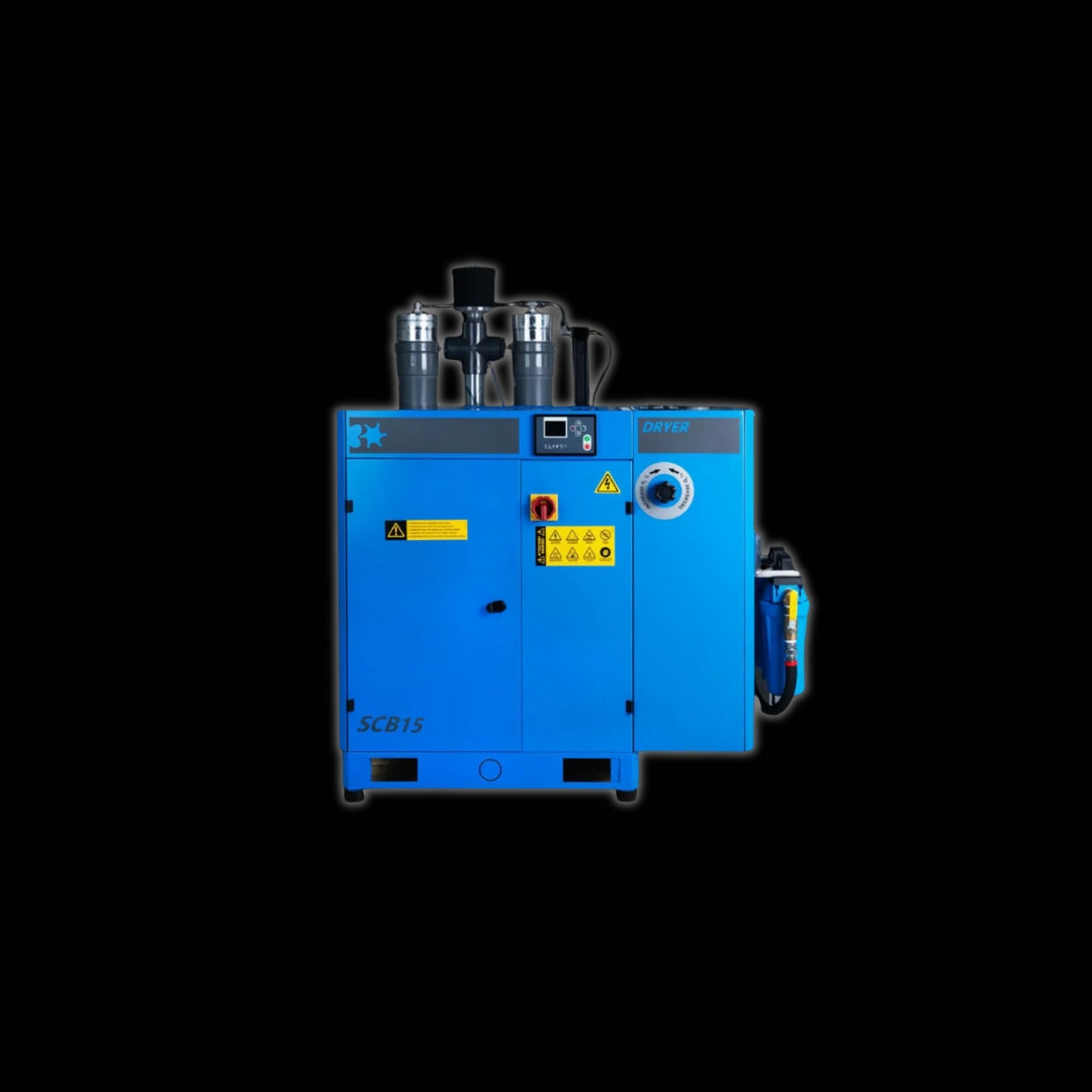 Nitrox Coltri Low Pressure Compressors