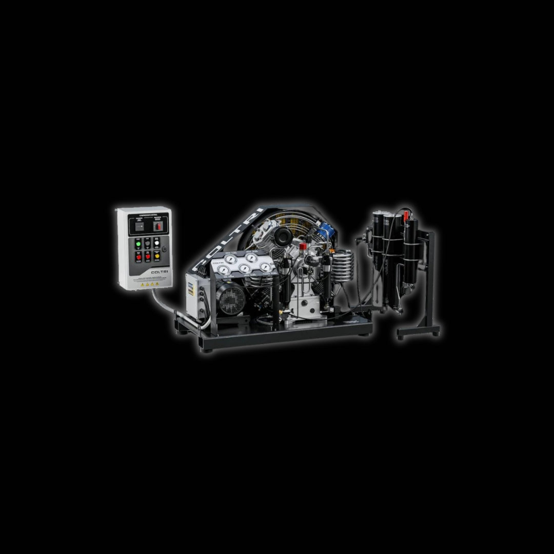 Heavy Duty Compressors