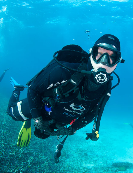 Scuba Wetsuits