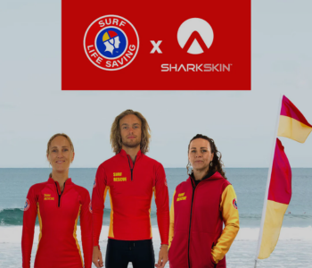 SURF LIFE SAVING AUSTRALIA SHARKSKIN COLLECTION