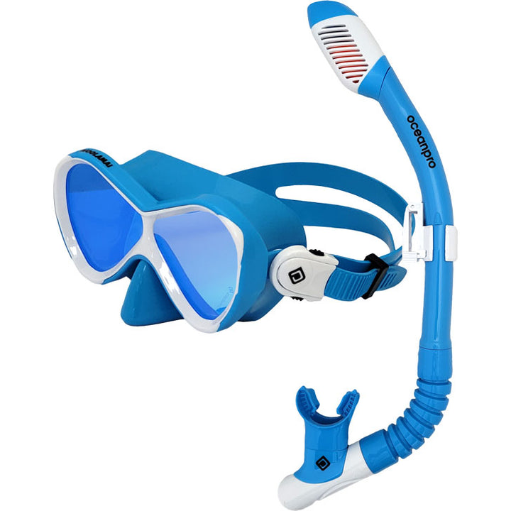 Woolamai Jr Mask & Snorkel Set