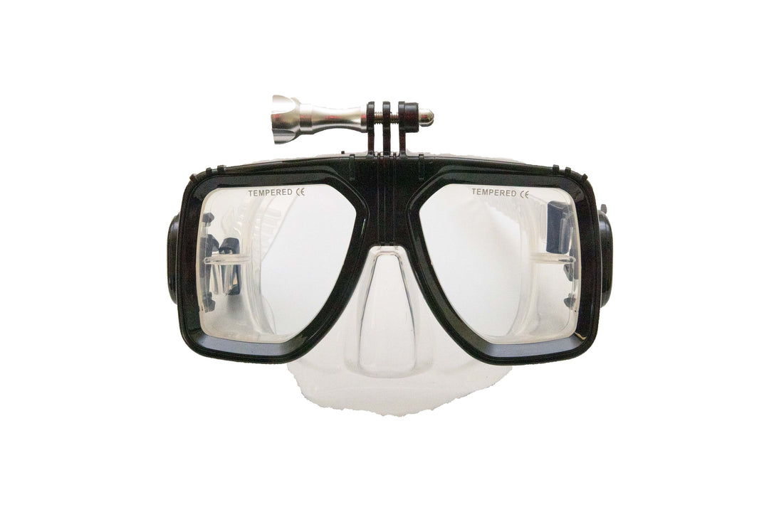 M7 Mask W/Go Pro Mount