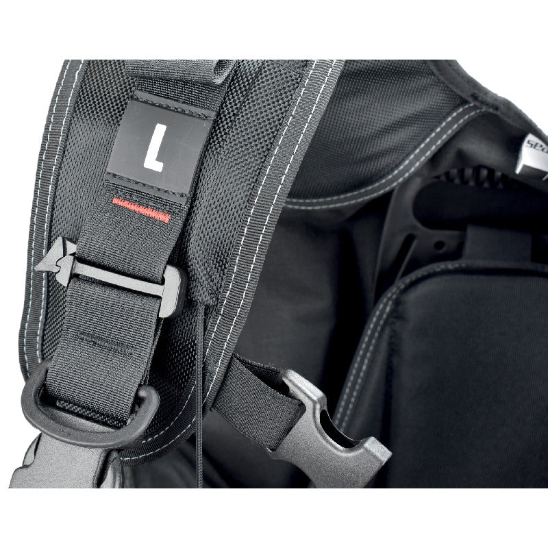 Seac Club BCD great Hire Rental BCD