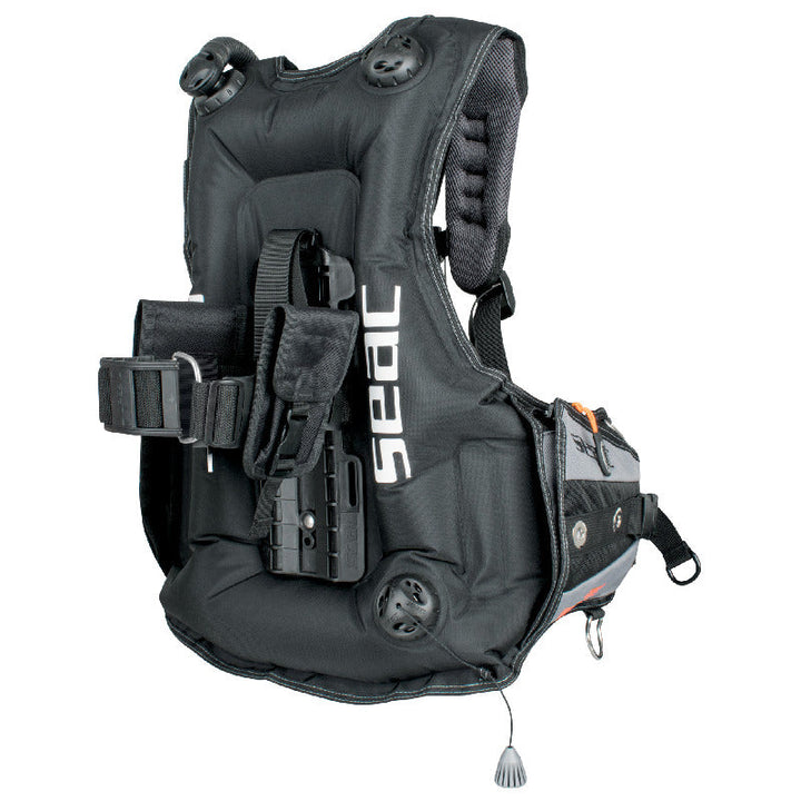 EQ PRO BCD WITH INTEGRATED WEIGHT POCKETS