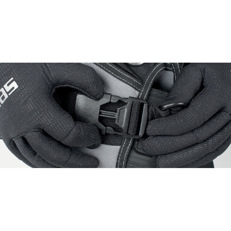 EQ PRO BCD WITH INTEGRATED WEIGHT POCKETS