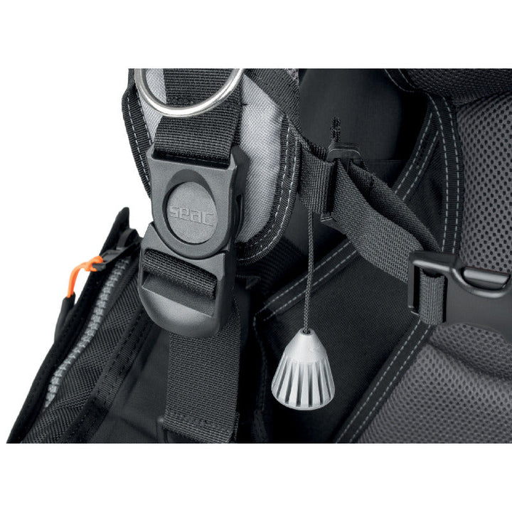 EQ PRO BCD WITH INTEGRATED WEIGHT POCKETS