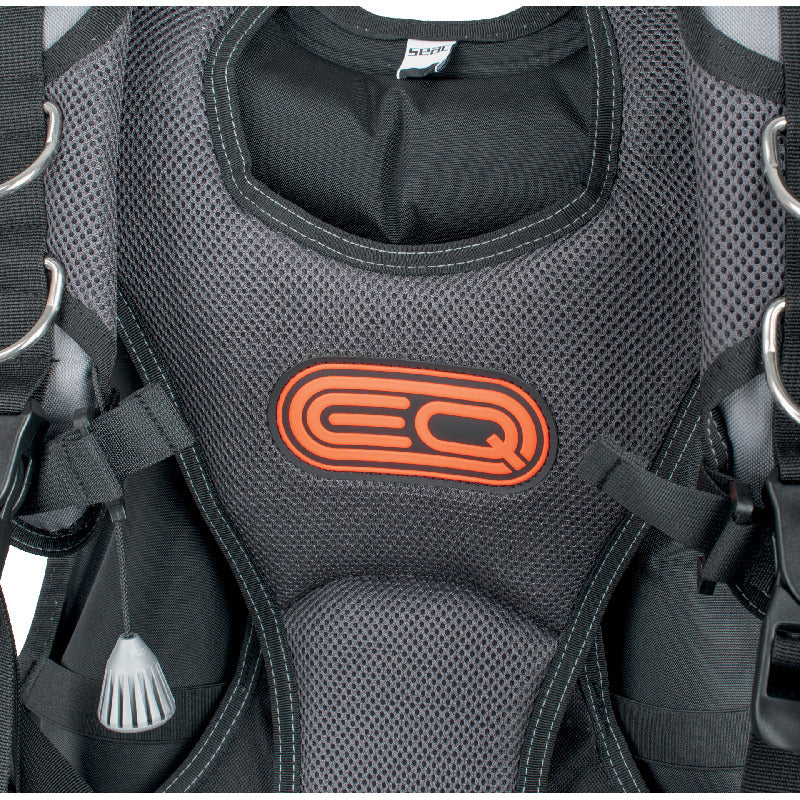 EQ PRO BCD WITH INTEGRATED WEIGHT POCKETS