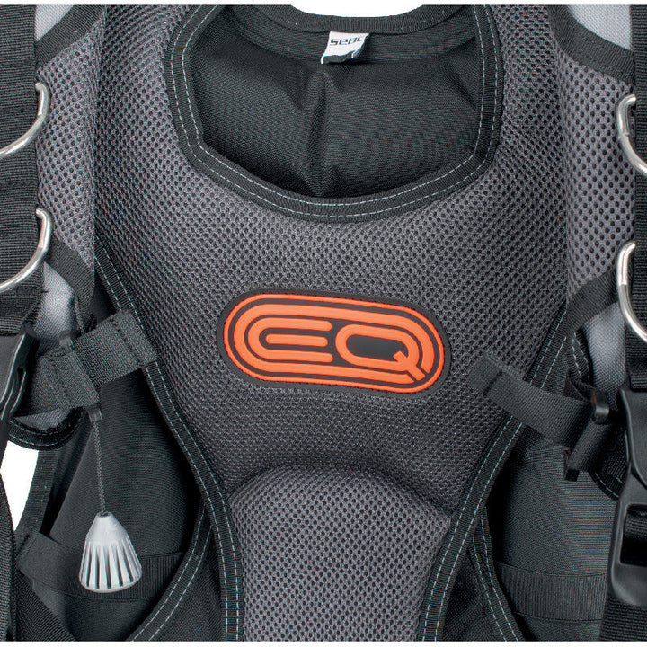 EQ PRO BCD WITH INTEGRATED WEIGHT POCKETS