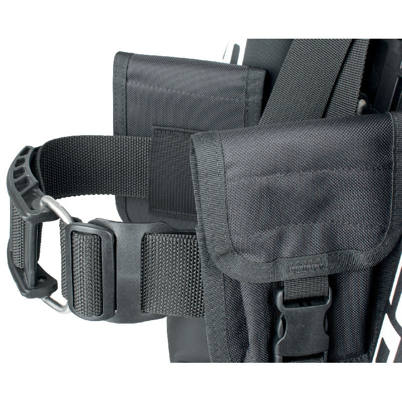 EQ PRO BCD WITH INTEGRATED WEIGHT POCKETS