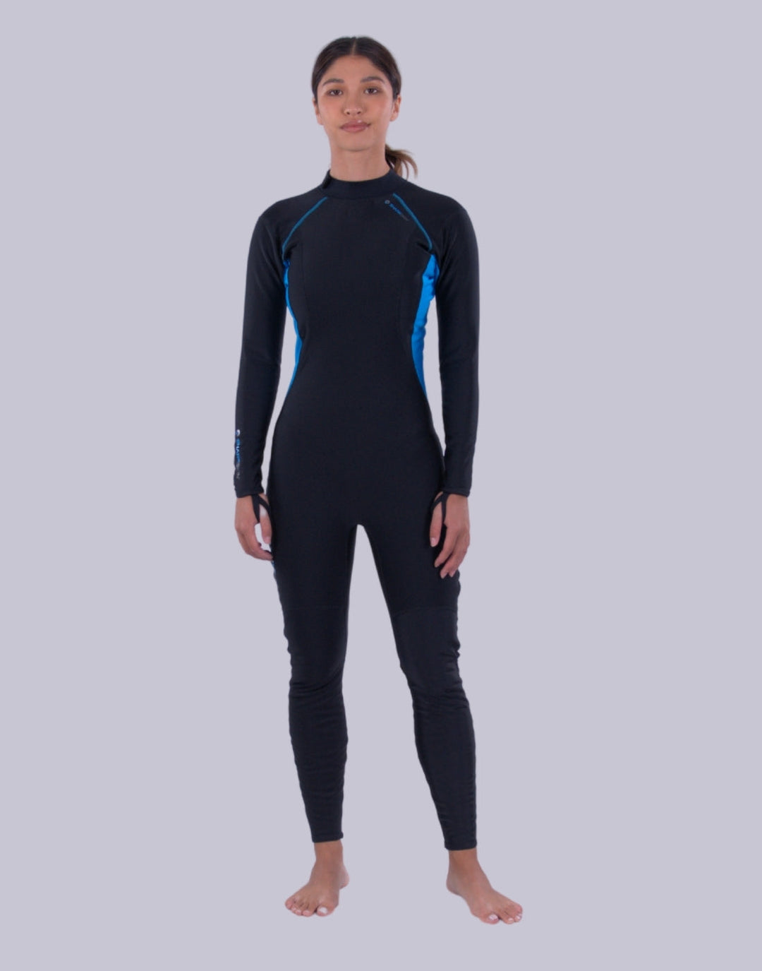 CHILLPROOF BACK ZIP SUIT - WOMENS NEW