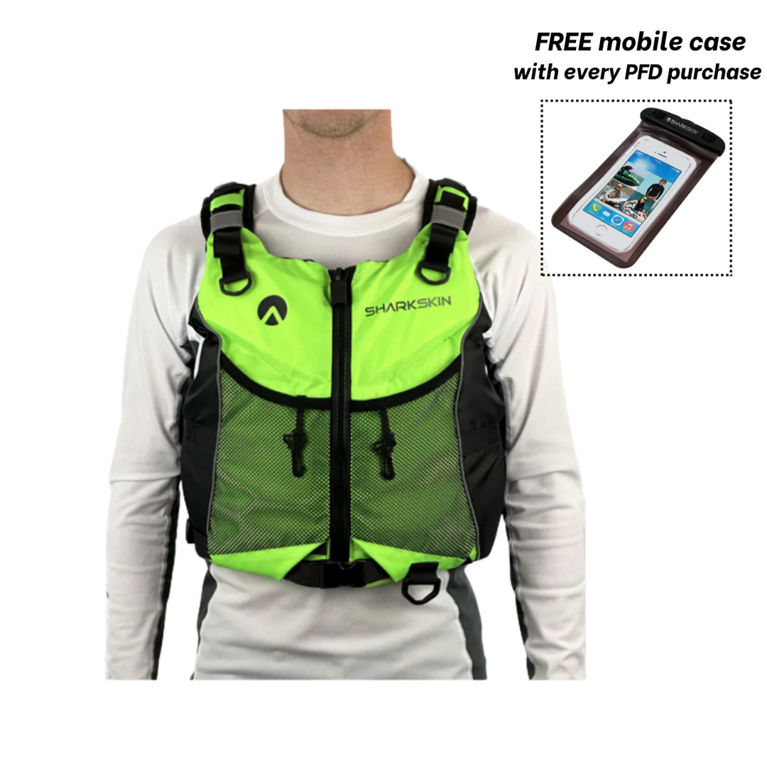 MULTIFLEX FRONT-ZIP PFD