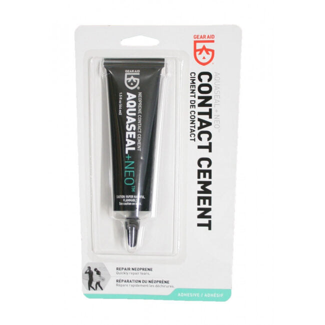 Aquaseal Neo Neoprene Contact Cement (Seal) 1.5OZ