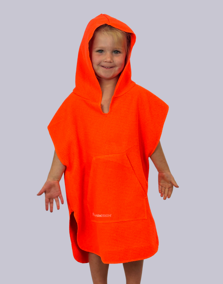 SAND FREE HOODED TOWEL - JUNIOR (SECONDS)