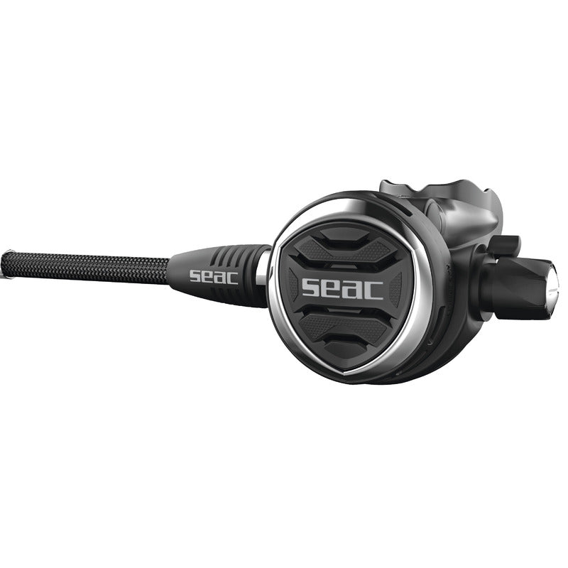 SEAC IT500 REGULATOR SET WITH OCCY & MATE REG BAG