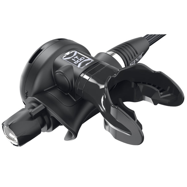 SEAC IT500 REGULATOR SET WITH OCCY & MATE REG BAG