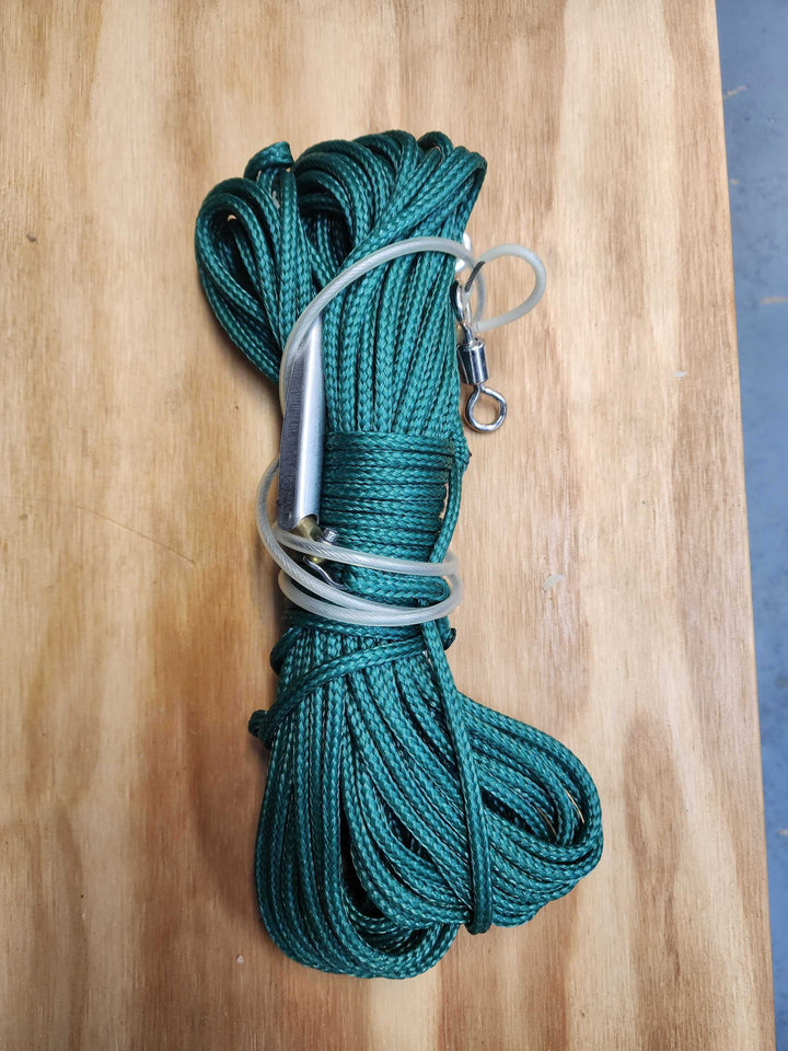 Floatline - Pelaj Speedline 20m (inc. Camo Floatline & Stringer)