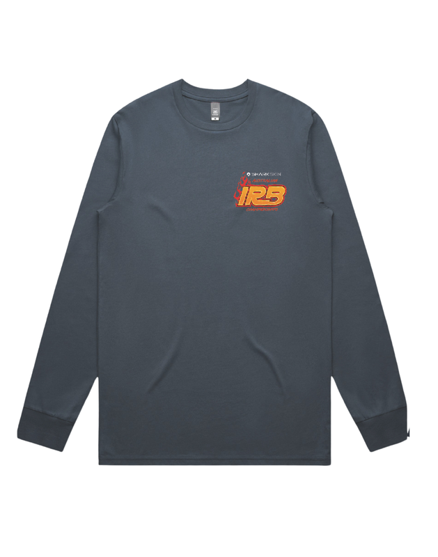 2026 IRB AUS MERCH FLAMING LONG SLEEVE TEE
