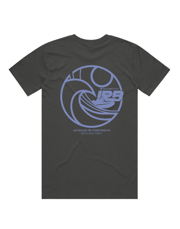 2026 IRB AUS MERCH IRB OUTLINE TEE