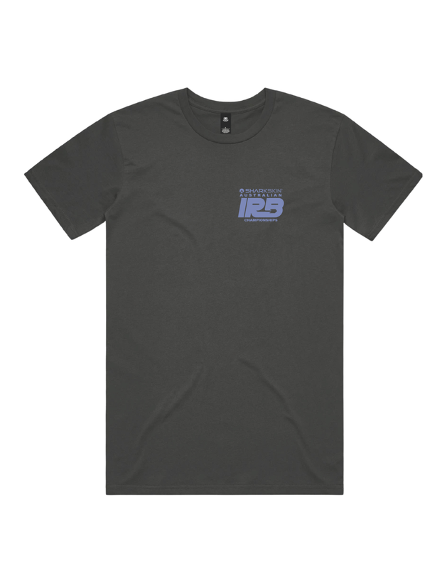2026 IRB AUS MERCH IRB OUTLINE TEE