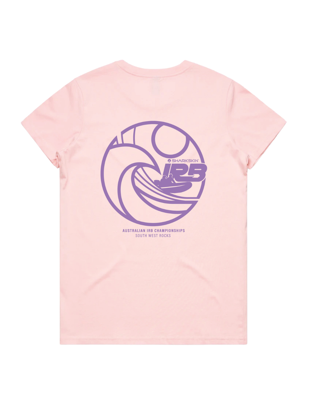 2026 IRB AUS MERCH IRB OUTLINE TEE