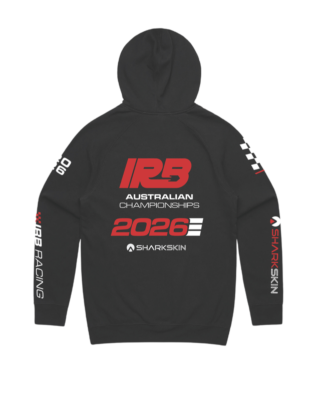 2026 IRB AUS MERCH RACING HOODIE