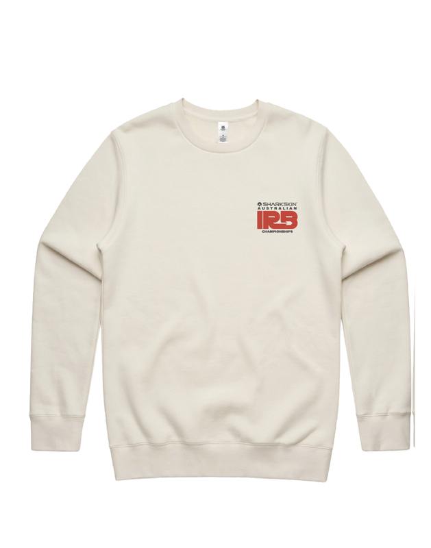 2026 IRB AUS MERCH SWR CREW JUMPER