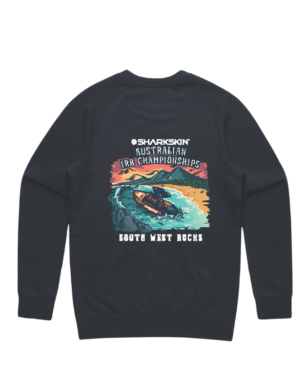 2026 IRB AUS MERCH SWR CREW JUMPER