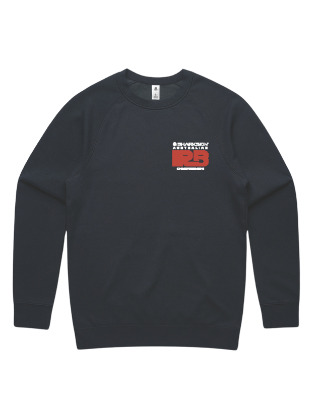 2026 IRB AUS MERCH SWR CREW JUMPER