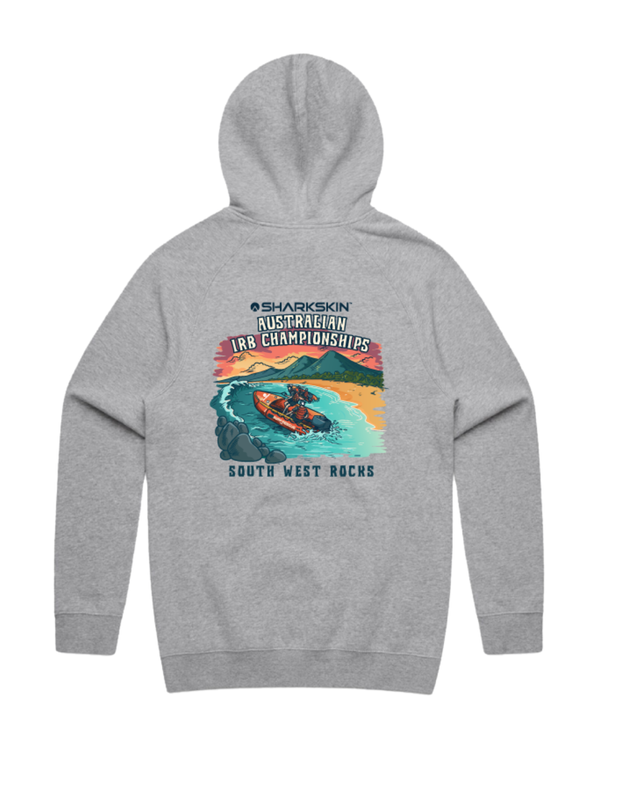 2026 IRB AUS MERCH SWR HOODIE