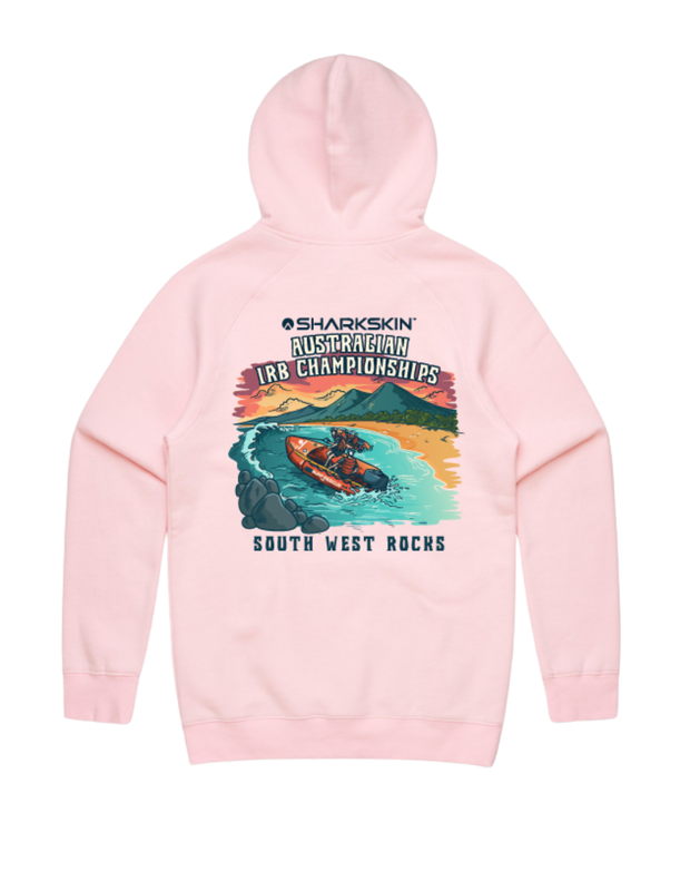 2026 IRB AUS MERCH SWR HOODIE