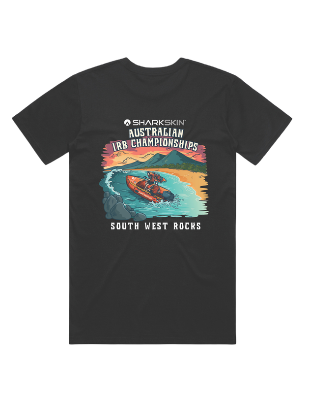 2026 IRB AUS MERCH SWR TEE