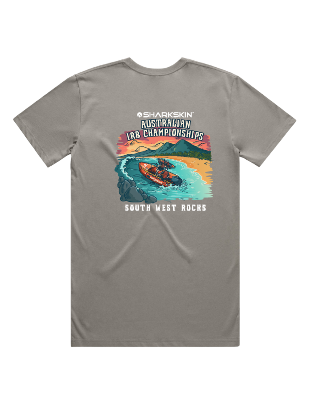 2026 IRB AUS MERCH SWR TEE