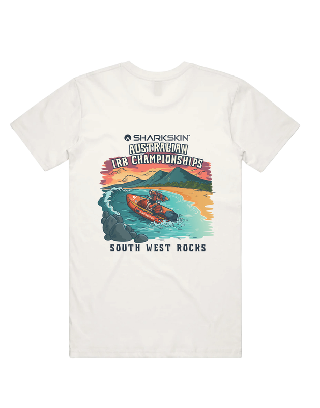 2026 IRB AUS MERCH SWR TEE
