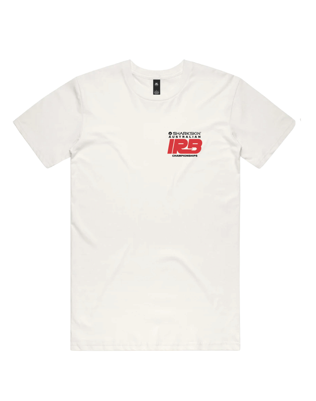 2026 IRB AUS MERCH SWR TEE
