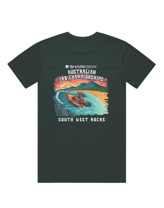 2026 IRB AUS MERCH SWR TEE