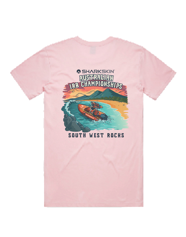 2026 IRB AUS MERCH SWR TEE