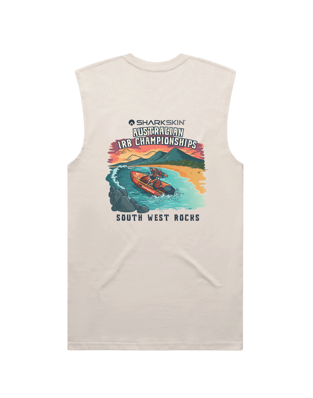 2026 IRB AUS MERCH TANK TEE