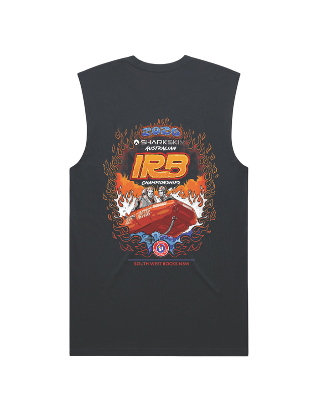 2026 IRB AUS MERCH TANK TEE