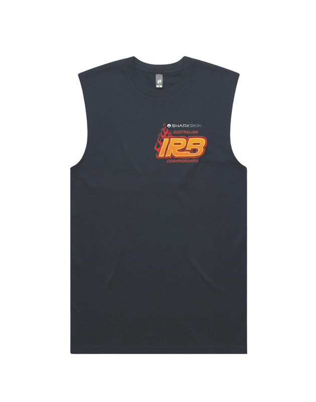 2026 IRB AUS MERCH TANK TEE