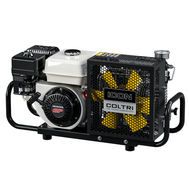 ICON PORTABLE COMPRESSOR