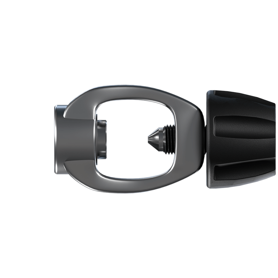 DIN TO INT-YOKE ADAPTOR