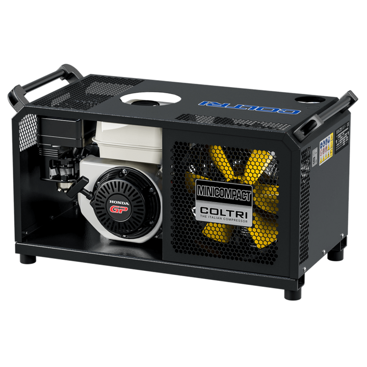 MINI COMPACT 100 PORTABLE COMPRESSOR 100 L/MIN 3.5 CFM