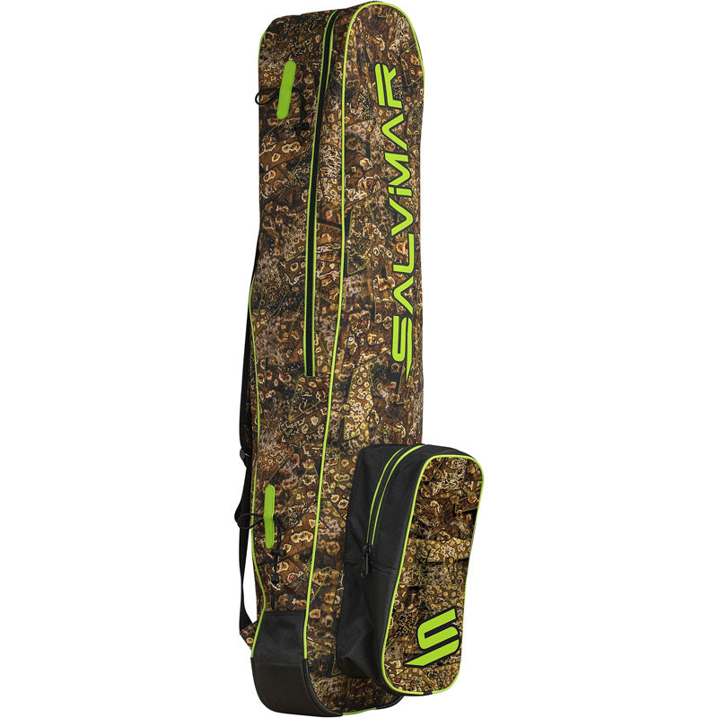 salvimar camo spearfishing gun bag