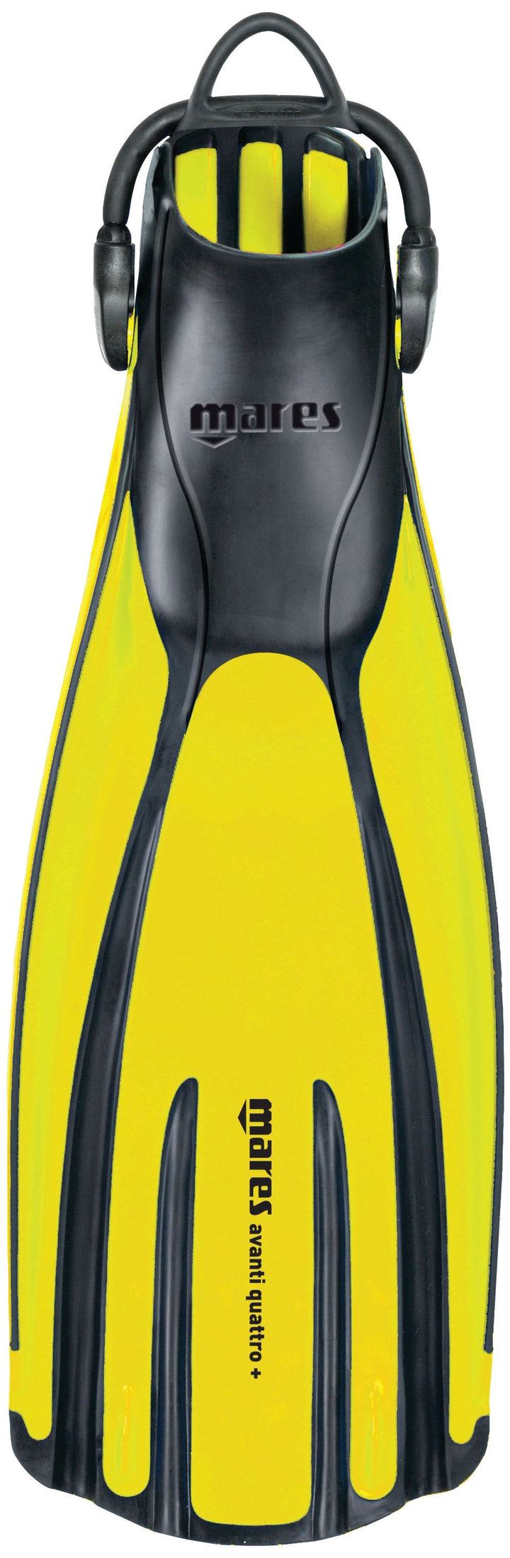 Avanti Quattro + Fins